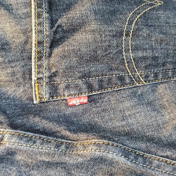 Levis 569 jeans‎ - Picture 3 of 8